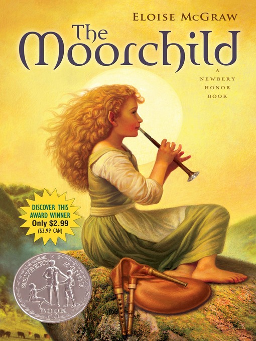 Cover image for The Moorchild